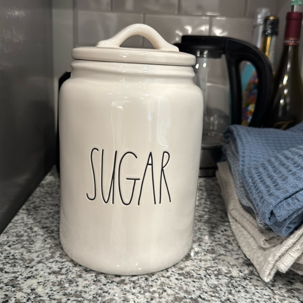 Rae Dun Sugar Canister